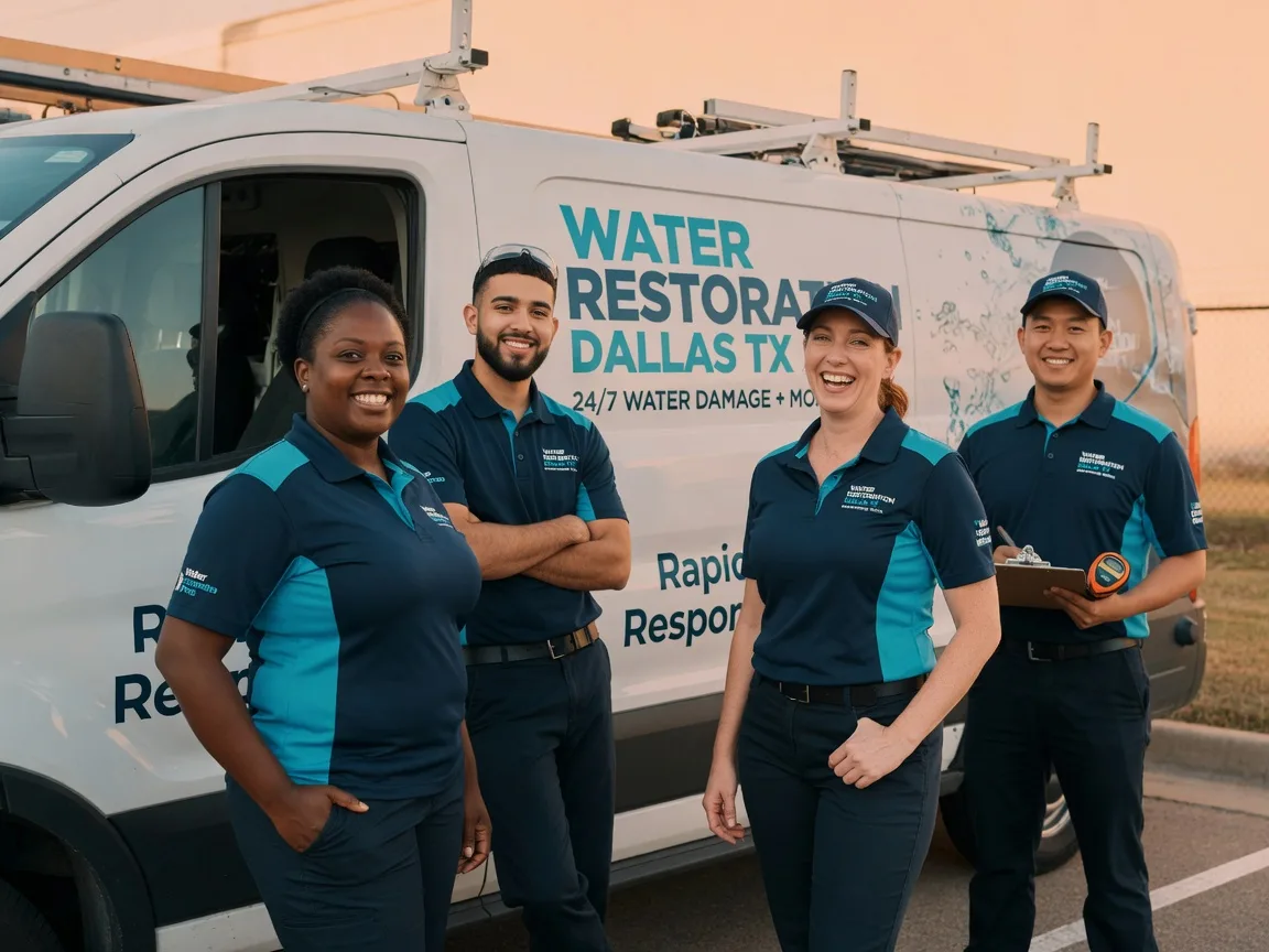 Emergency Water Damage Restoration company in Bedminster, NJ