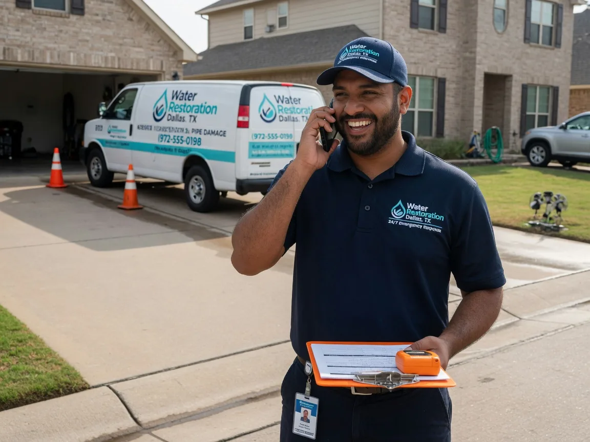 Emergency Water Damage Restoration Bedminster, NJ FAQs